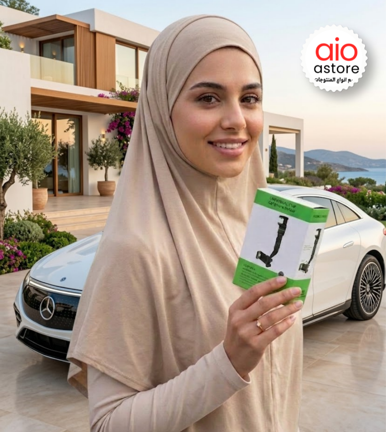 حامل الهاتف 360 درجة
